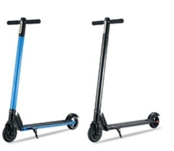 Category Two-wheel Scooter 8 inch Adult Folding Electric Skateboard Long-range Charging Time 6-8h for Commuting