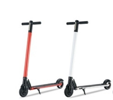Category Two-wheel Scooter 8 inch Adult Folding Electric Skateboard Long-range Charging Time 6-8h for Commuting