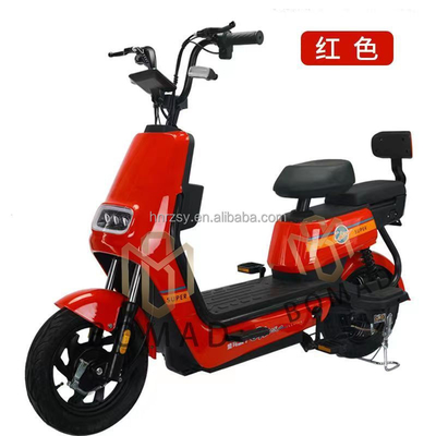 Max Speed 30-50Km/h Electric Scooter for Adults 18 Speed Gears Direct