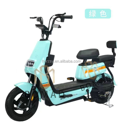 Max Speed 30-50Km/h Electric Scooter for Adults 18 Speed Gears Direct