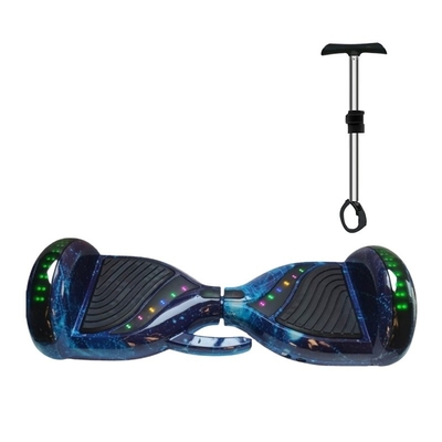 Max Speed 30km/h Straight Hair Electric Scooter Adult Pedal Balance Bike with Fast Charging Time 6-8h