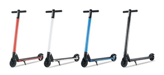 40-60km Range Per Charge Electric Scooter with Armrest and Smart Sensor Technology