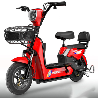 Electric City Bike Electric Bicycle Electric Scooter Electric Mountain Bicycle with Customized Logo and Fashionable Style