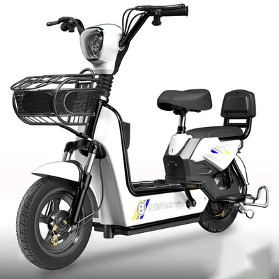 Other Tools Electric City Bike for Men and Affordable Range per Power 31 60 km Braking System Rear Wheal Disc Brake