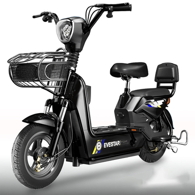 250w City Electric Bike Men 1000w Electric Bicycle with Aluminum Alloy Frame and Sensor Smart Type