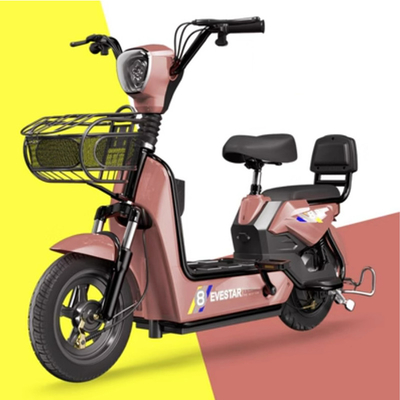Comfortable Riding Sensor Type Electric Bicycle for Durable City Bike Charging in Germany 18&quot; Wheel Size