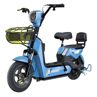 Comfortable Riding Sensor Type Electric Bicycle for Durable City Bike Charging in Germany 18&quot; Wheel Size