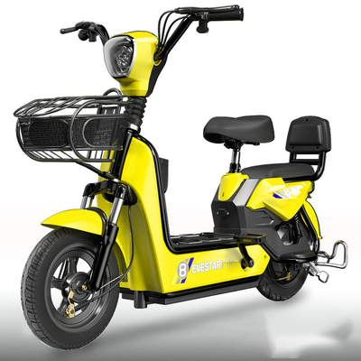 Comfortable Riding Sensor Type Electric Bicycle for Durable City Bike Charging in Germany 18&quot; Wheel Size