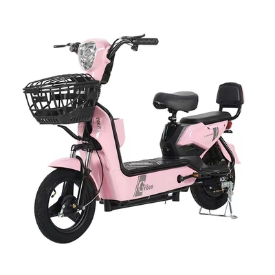Folding Electric Hybrid Bike with Customized Color Range per Power 31-60 km