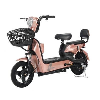 Folding Electric Hybrid Bike with Customized Color Range per Power 31-60 km