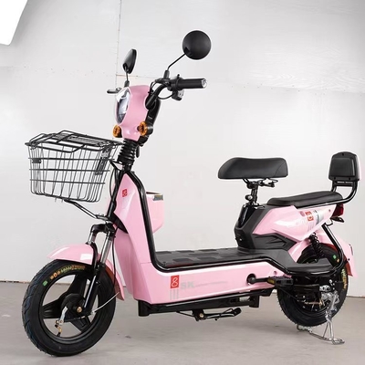 Customized Logo Electric Bike for Adults 31-60km Range and Long Battery Life