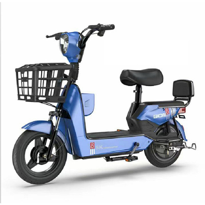 30-50Km/h Max Speed Integrated Battery Electric Bike for Adults 1500w E-Cycle