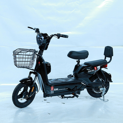 Electric Cycle Rickshaw with 12AH Battery Capacity and 60-70 Nm Torque Durable 2000w E-Bike at Affordable