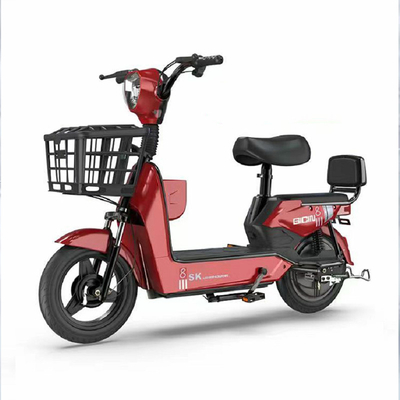 Electric Cycle Rickshaw with 12AH Battery Capacity and 60-70 Nm Torque Durable 2000w E-Bike at Affordable