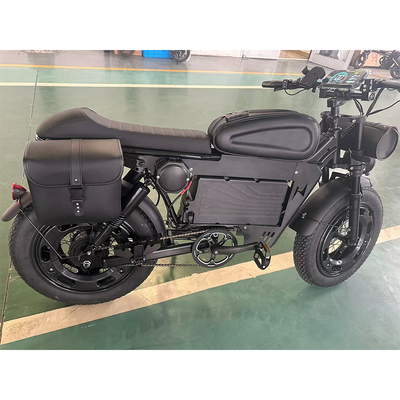 20&quot; Wheel  Electric Bike Scooter with 1000KW Power Long-lasting Lithium Battery