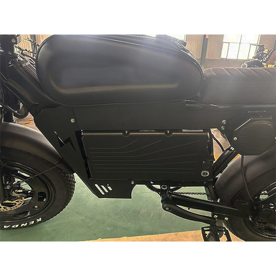 20&quot; Wheel  Electric Bike Scooter with 1000KW Power Long-lasting Lithium Battery