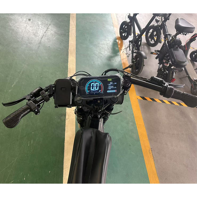 20&quot; Wheel  Electric Bike Scooter with 1000KW Power Long-lasting Lithium Battery