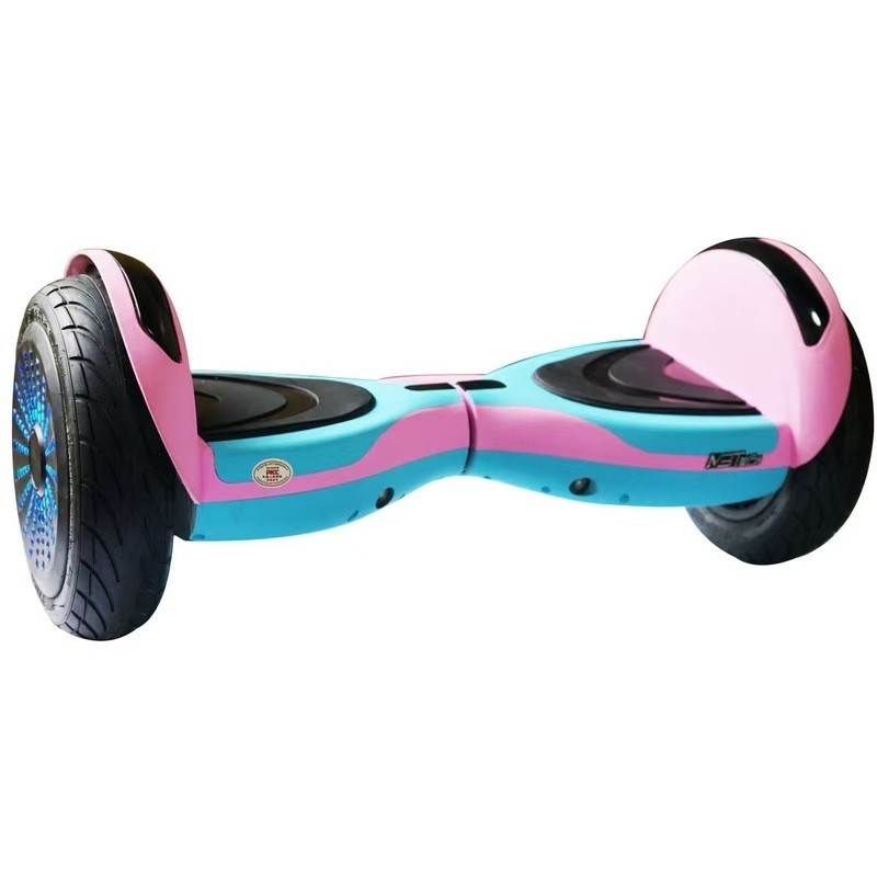 Pakistani Market Two-wheel Scooter 10 Inch Balance Hoverboard With Remote for Smart Electronic Type Effortless Navigation