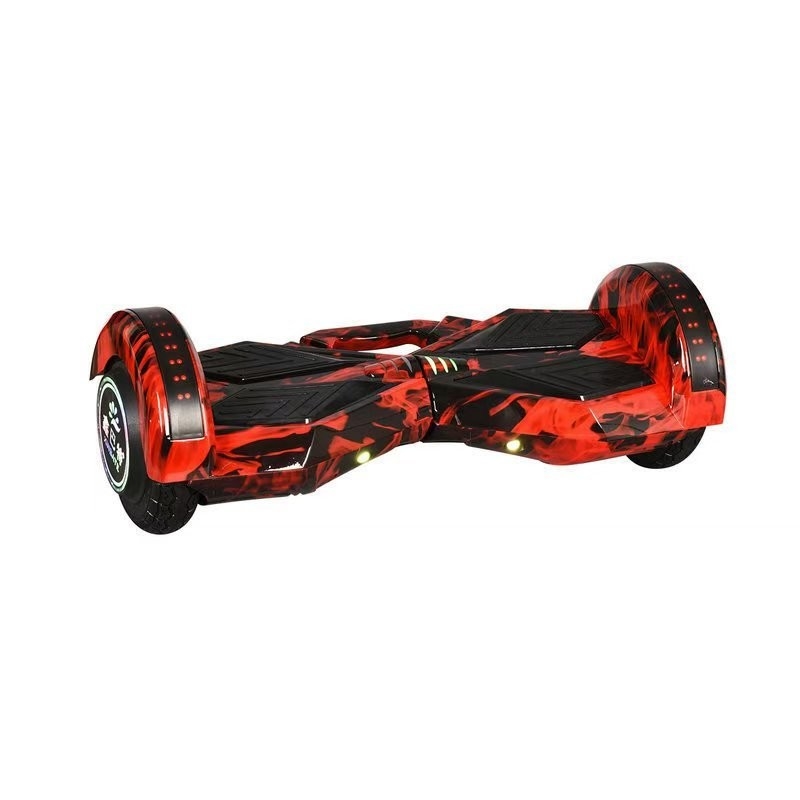 10-inch Inch 2 Wheels Self Balancing Gyroor Hoverboards For Drop Shipping Applicable People Unisex Battery Capacity 10Ah