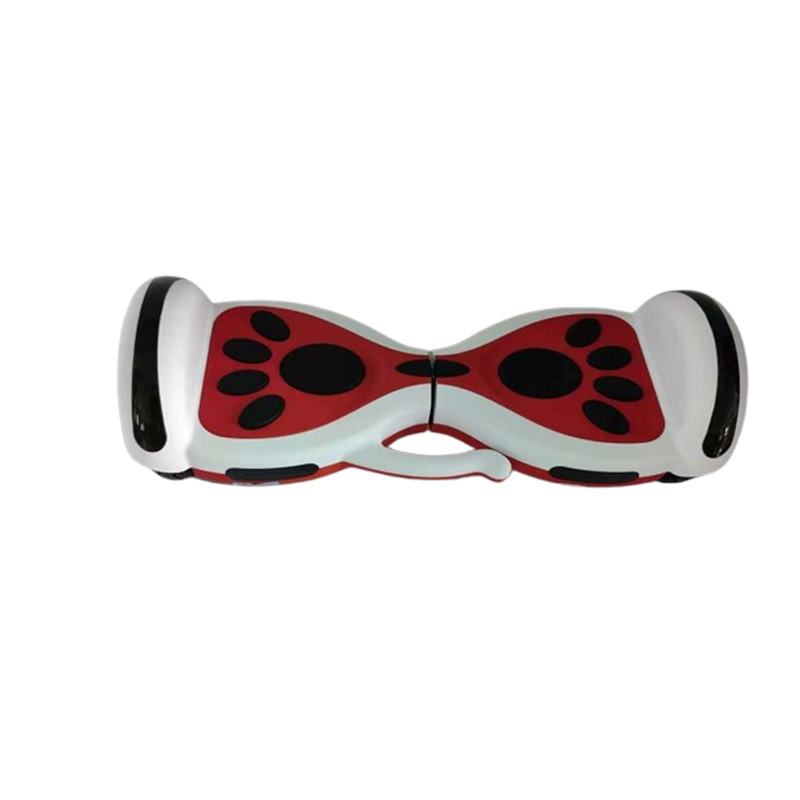 10 Inch Off Road Japanese Fly Hoverboard For Kids Scooter Battery 36V Lithium Battery Patented Product Appearance patent