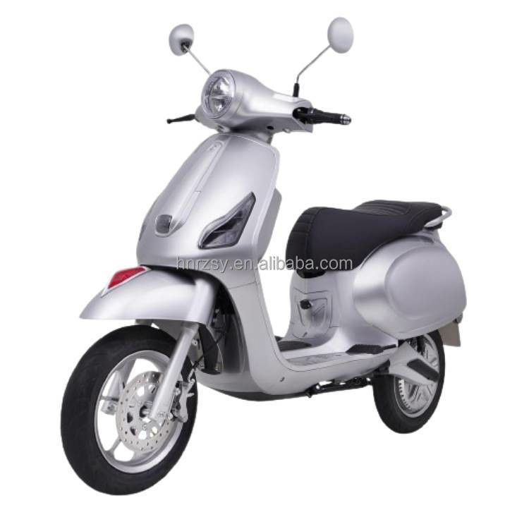 72v 3000w Electric Motorcycle 2 Person Electric Moped Scooters High Speed 65km/h Climbing Angle 16