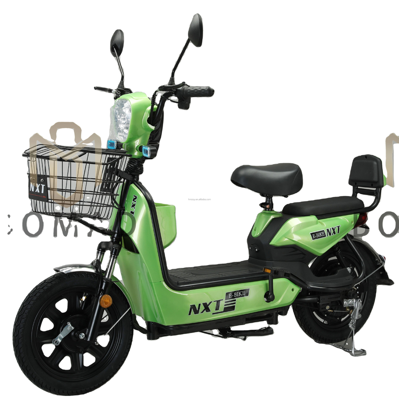 Max. Speed 30-50km/h Electric Scooter 350w National Standard for Minibike/Pocketbikes