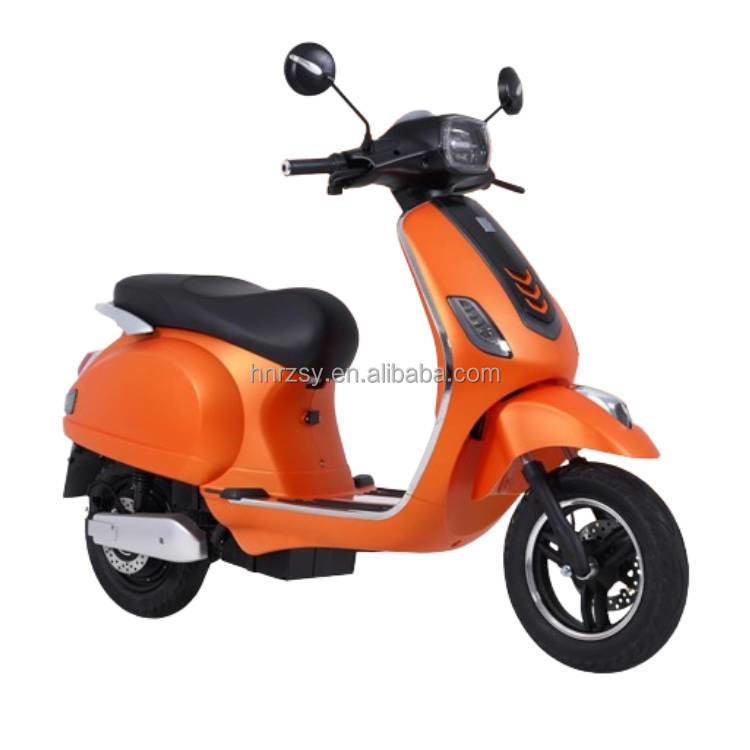 Lowest 60v 1000w Electric Motorcycle 2 Person Electric Moped Scooters Controller 60/72v12 Pipe Current Limiting 35a