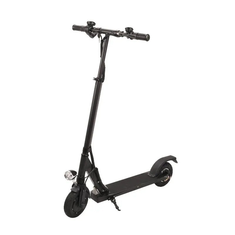 Foldable Electric Scooter for Adults Battery Capacity 10Ah Max Load 200kg Fast Speed Performance