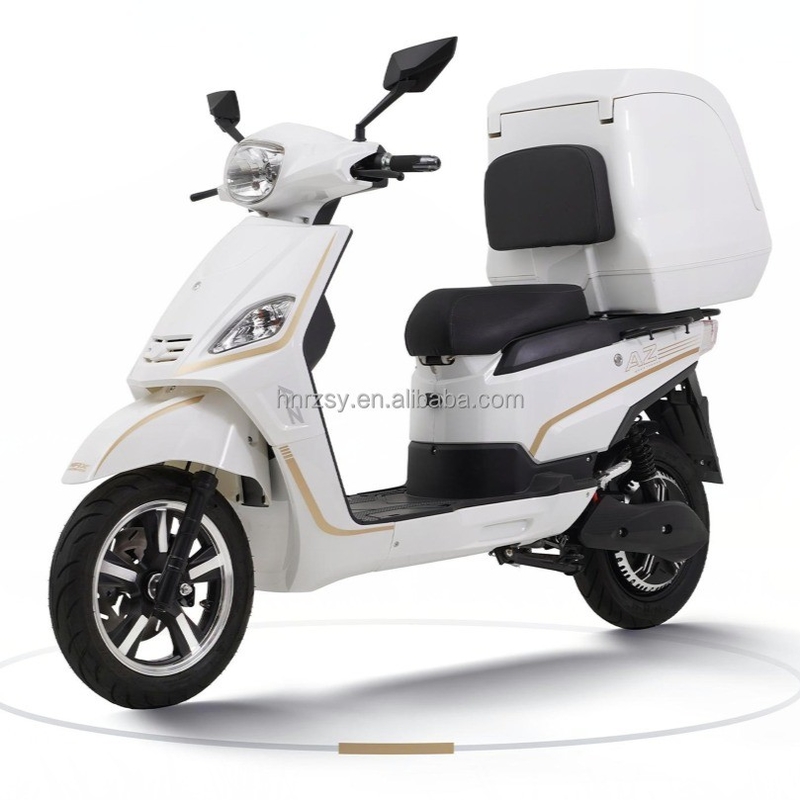 Lowest High Speed 48/60/72v 1000w Electric Motorcycle with Climbing Angle of 15 and 10 inch Electric Machinery