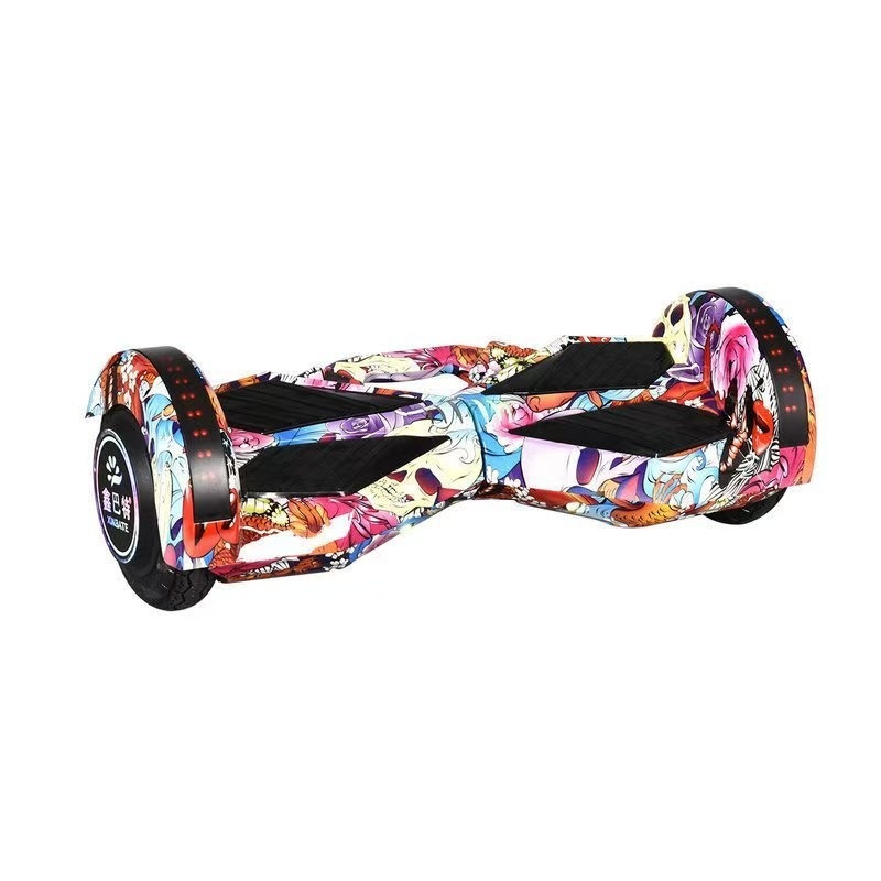 Smart Shenzhen 10&quot; Off Road X 2022 Hoverboard for Adult Range Per Charge 5-10KM Electric Hover Board Scooter