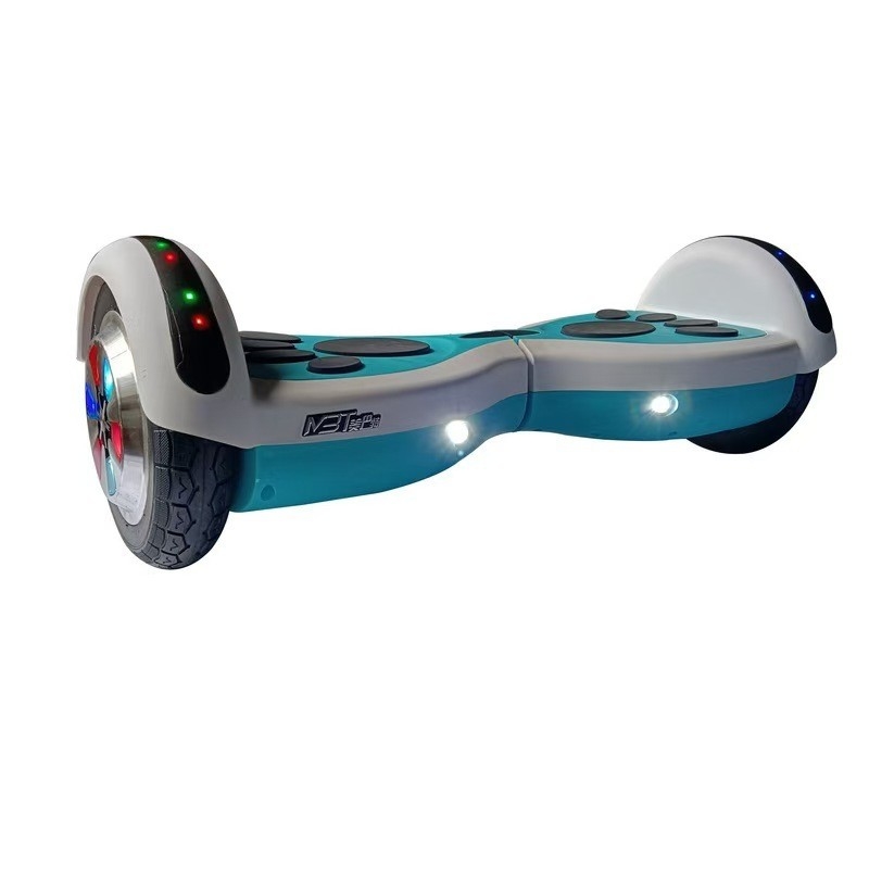 Patented Product Appearance patent Skat Elétr Adult Big Wheel Free Shipping Balance 8.5 Hoverboard With Music Speaker For Girls