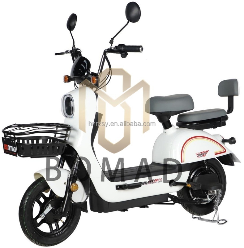 Max. Speed 30-50km/h Lead Acid Lithium Battery 350w Electric Bicycle National Standard Electric Scooter Adult Electric Bike
