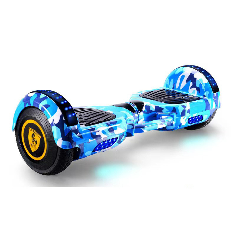 Off Road 8inch Hoverboard for Boys Battery 36V Lithium Battery Max Speed 30km/h