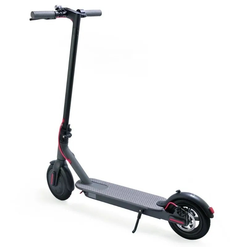 1000w 48v Two Wheel Electric Scooter Ride Unisex Applicable Max Speed 31-40km/h