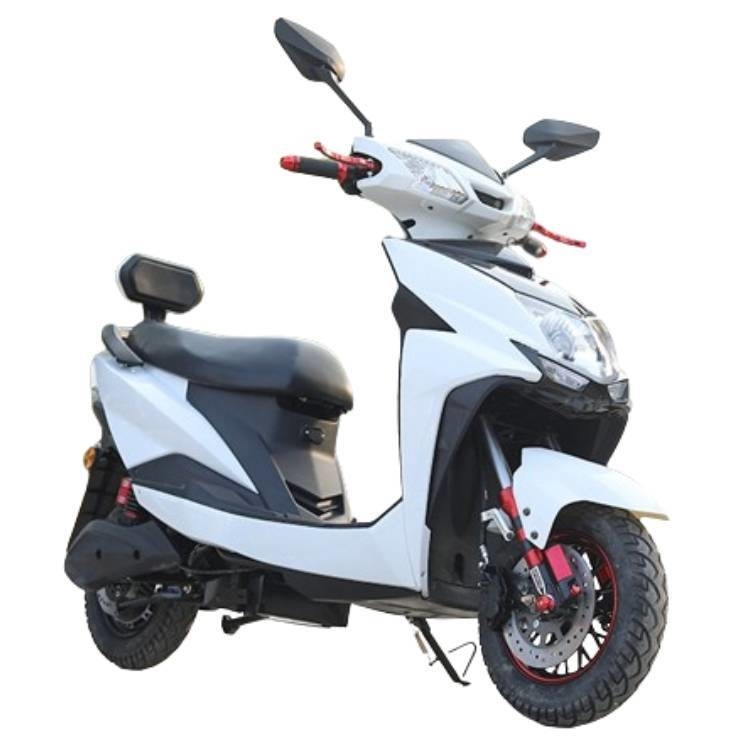 Max. Speed 80km/h Direct Supply Colour Fashion Adult Electric Motorcycle Electric Motor with Best Voltage 60-72V