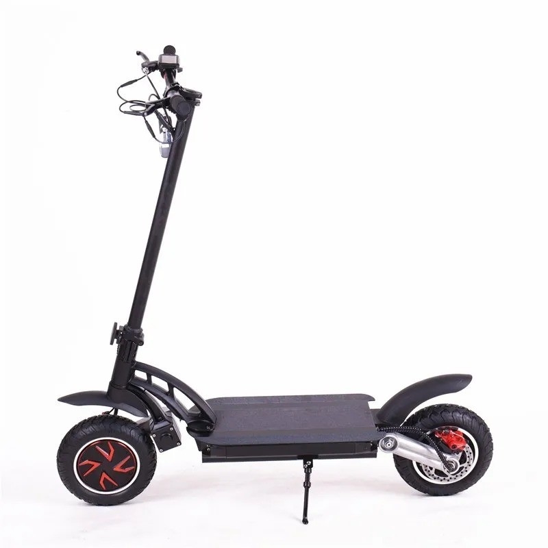 Smart Type Bluetooth Off-Road Electric Scooter with 2000w Motor and 80km Long Range 119*62*118cm