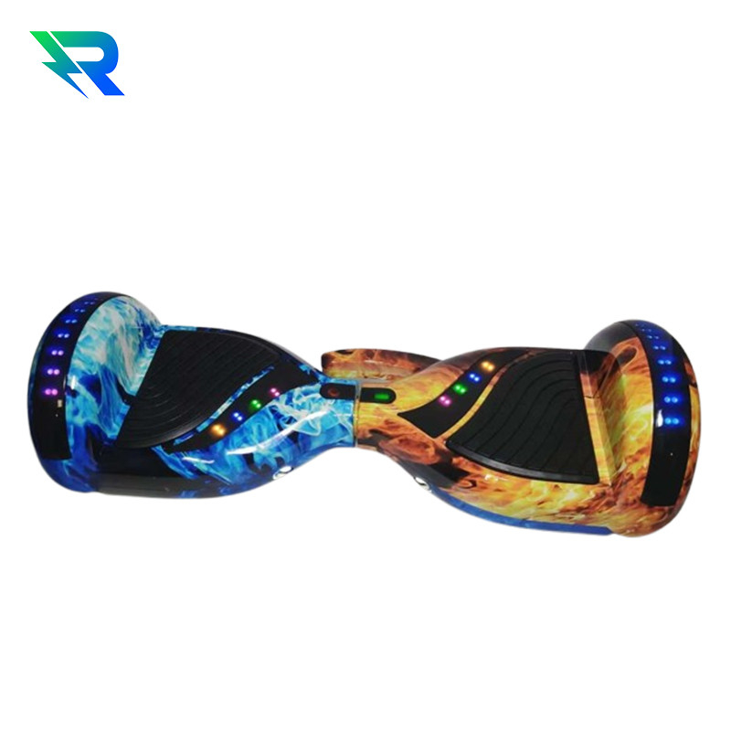 36v 500w 2.4ah Aluminium Alloy LED Light Offroad Kids Electric Scooter with Handle NO Foldable Battery Capacity 10Ah