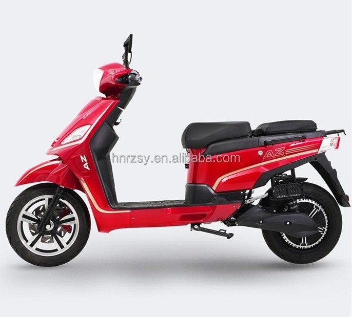 Lead Acid Battery Green Vitality Electric Bicycle with 2024 End Performance and Self-Driving
