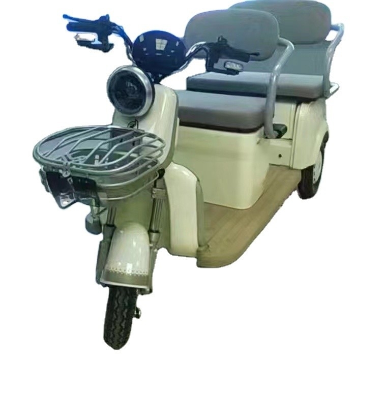 801-1000W Electric Tricycle for Manned Entertainment A Better Alternative to Traditional Electric Tricycles