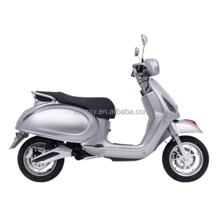 Electric Car Pure Electric 48v1200w for Eco-Friendly Transportation Touring Motorcycles