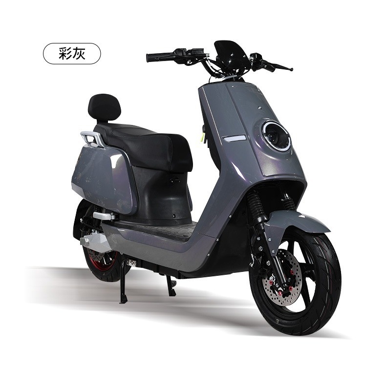 72V Electric Motor Pedal Vehicle 50A Electric Motor Vehicle Two-Wheel Electric Motorcycle for Sportbikes Max. Speed 61-80km/h