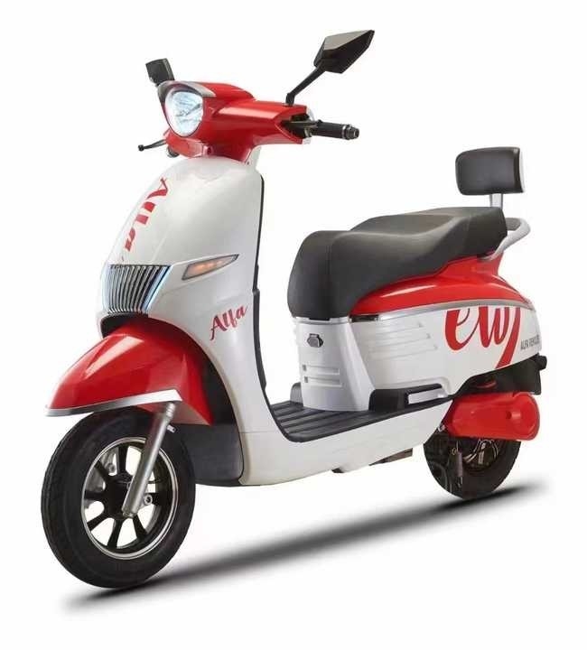 Electric Vehicle 60V Voltage High Power 1200w Electric Vehicle Max. Speed 61 80km/h 2-Wheel Adult Electric Vehicle