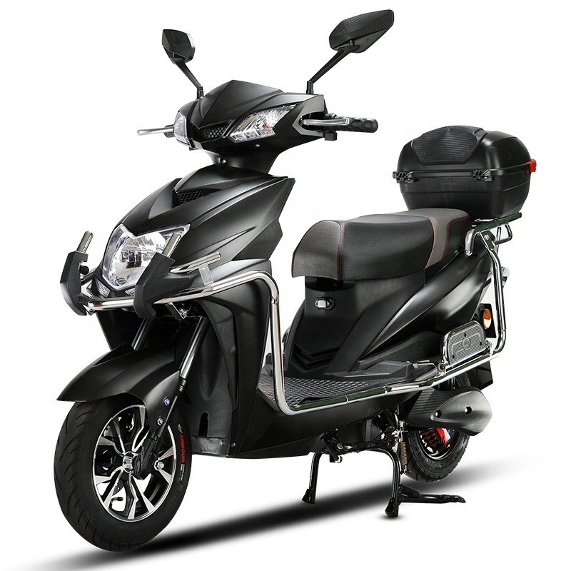 Touring Motorcycles Electric Motor Vehicle 2000w Electric Motor Vehicle Adult Mobility Vehicle with Max. Speed 61 80km/h