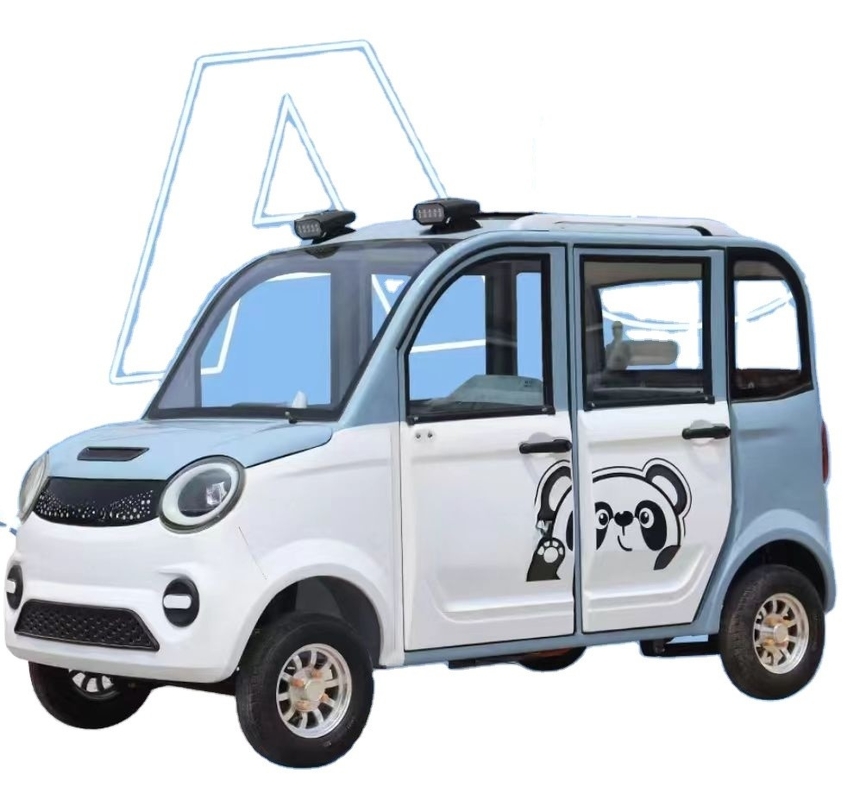 Mini EV Adult Electric Car The Ultimate Solution for Affordable and Eco-Friendly Four-Wheel Transportation