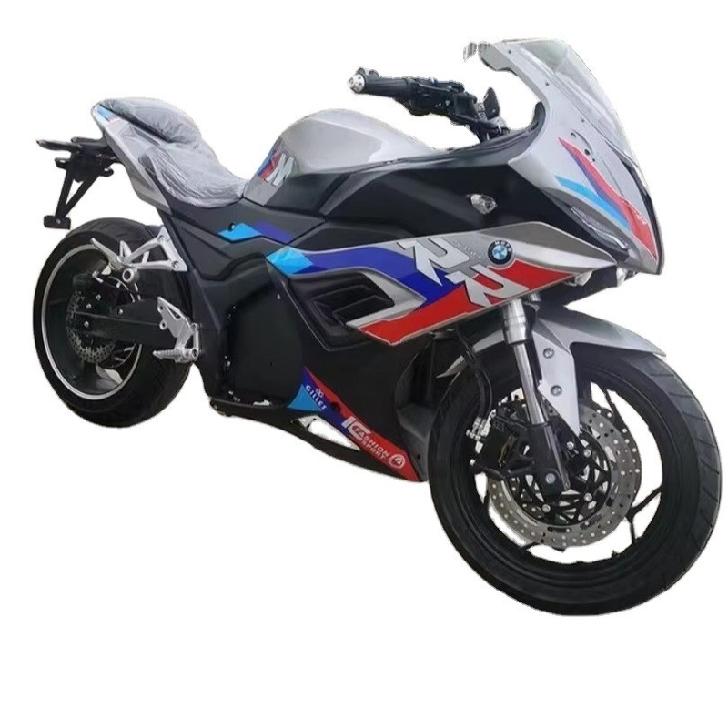 2024 Electric Round Car 3000W Max. Speed 61-80km/h for Adult Race Special Electric Vehicle