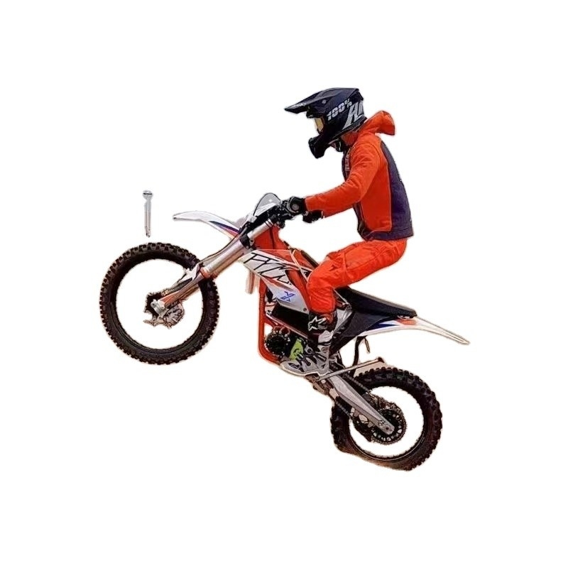 Experience the Thrill of Off-Road Racing with Our Powered Electric Motorcycle Max. Speed 40-60km/h Voltage 60V