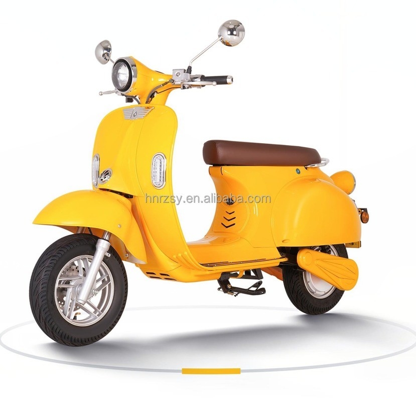 6000w Electric Motorcycle with Coc Certification 10000w Electric Moped and Max. Speed 50km/h