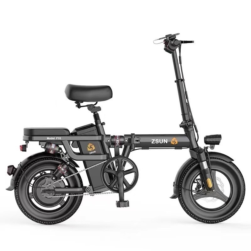 LEAD-ACID BATTERY Electric Motor City Leisure Electric Motor 2000w Folding Electric Motor for Leisurely Urban Commuting