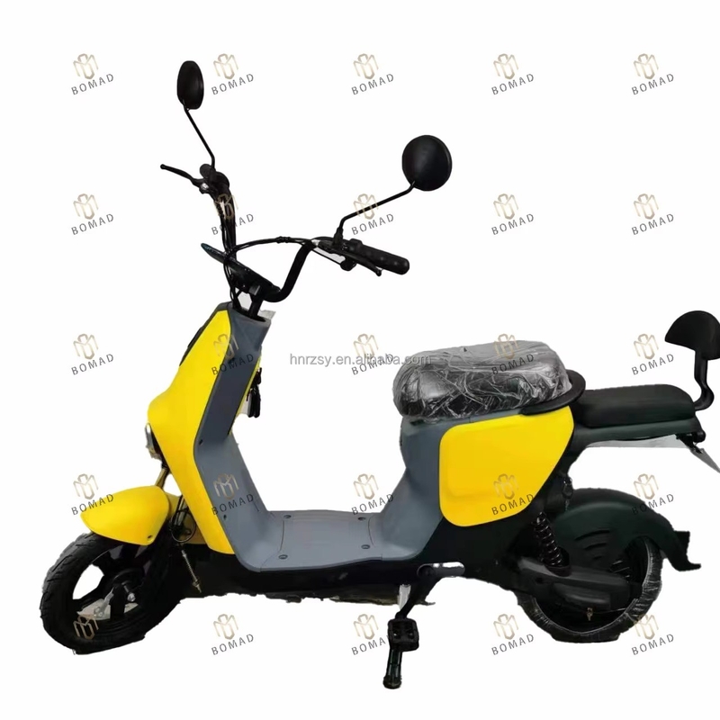 60v Motor Mobility Vehicle Walking Leisure Electric Mobility Vehicle with 21 Speed Gears and 48V Voltage