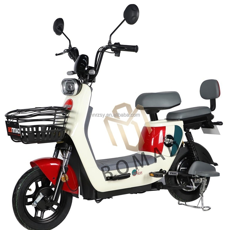 2024 Motorcycle Type Minibike/Pocketbikes Adult Electric Mini Bike 2 Wheel Electric Scooter with Max. Speed of 30-50km/h